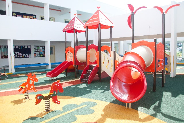 Nursery school or kindergarten2